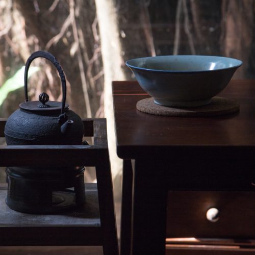 紫青品茗聽古問答