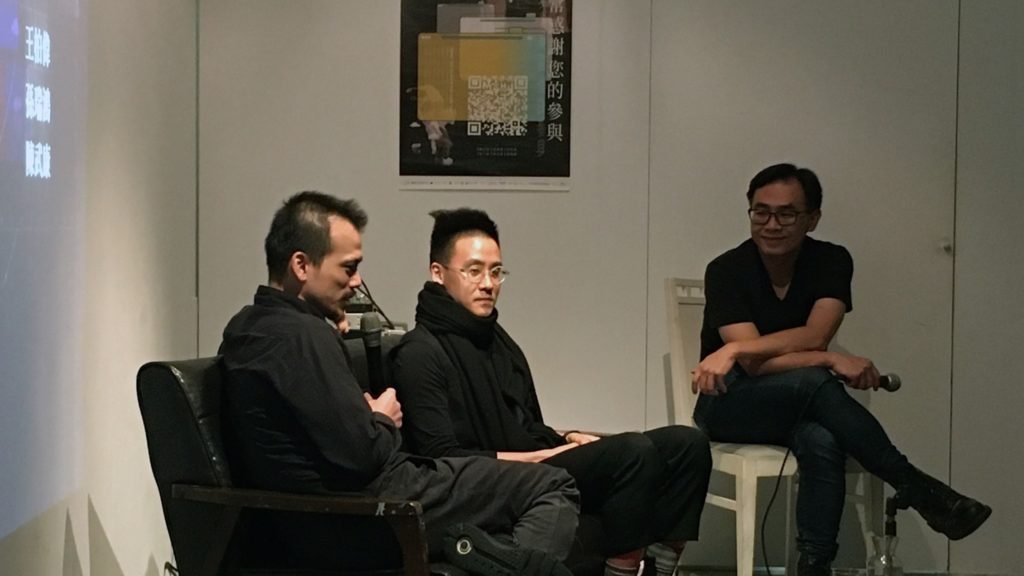 充血：靜坐與演算法也說不清的事講座現場