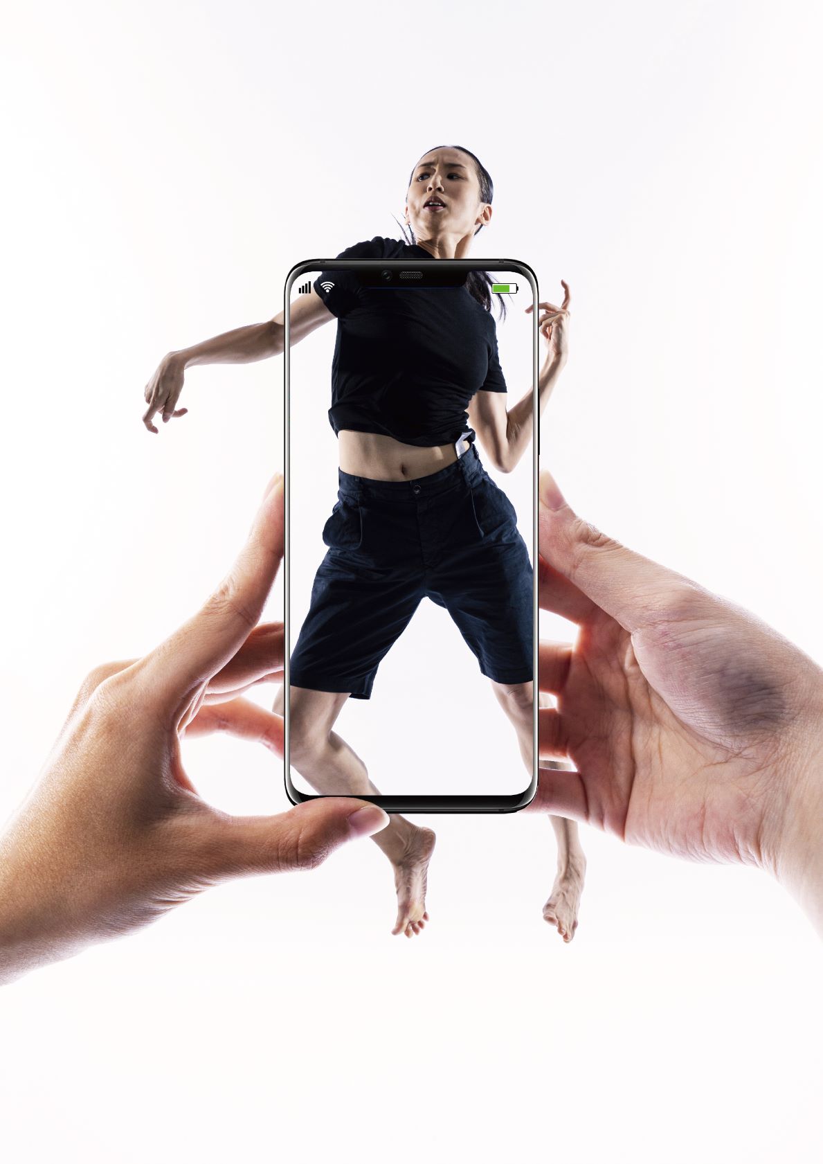 AR 看見你的自由步