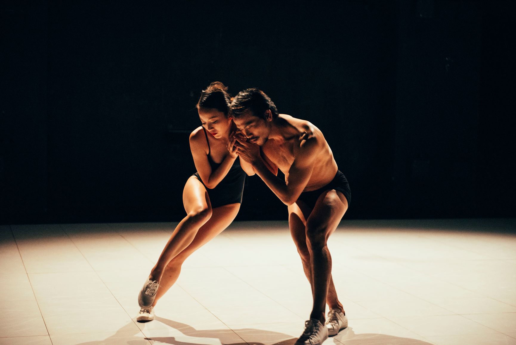 兩對 Two Duet