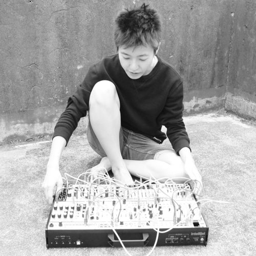 廖海廷｜噪音印製