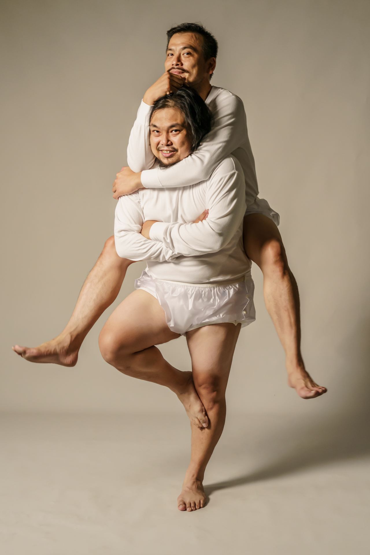 《兩男常罩》